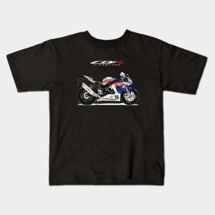 CBR1000RR-R Fireblade SP - Dark edition Kids T-Shirt